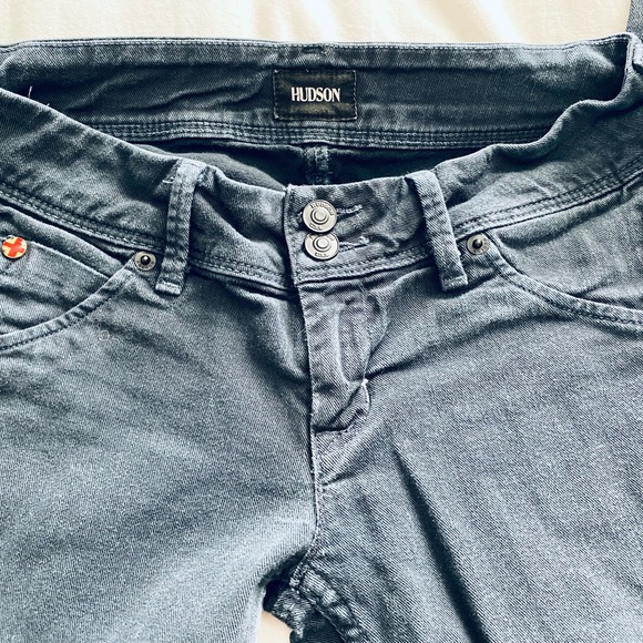 Hudson Collin Skinny Jean - Picture 5 of 12